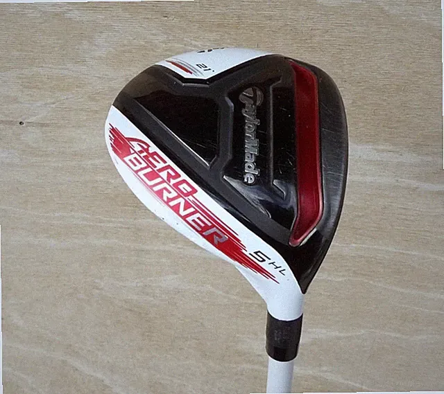 Womens Taylormade Aeroburner Fairway 5 HL Wood Ladies Flex Right Handed 21 Loft