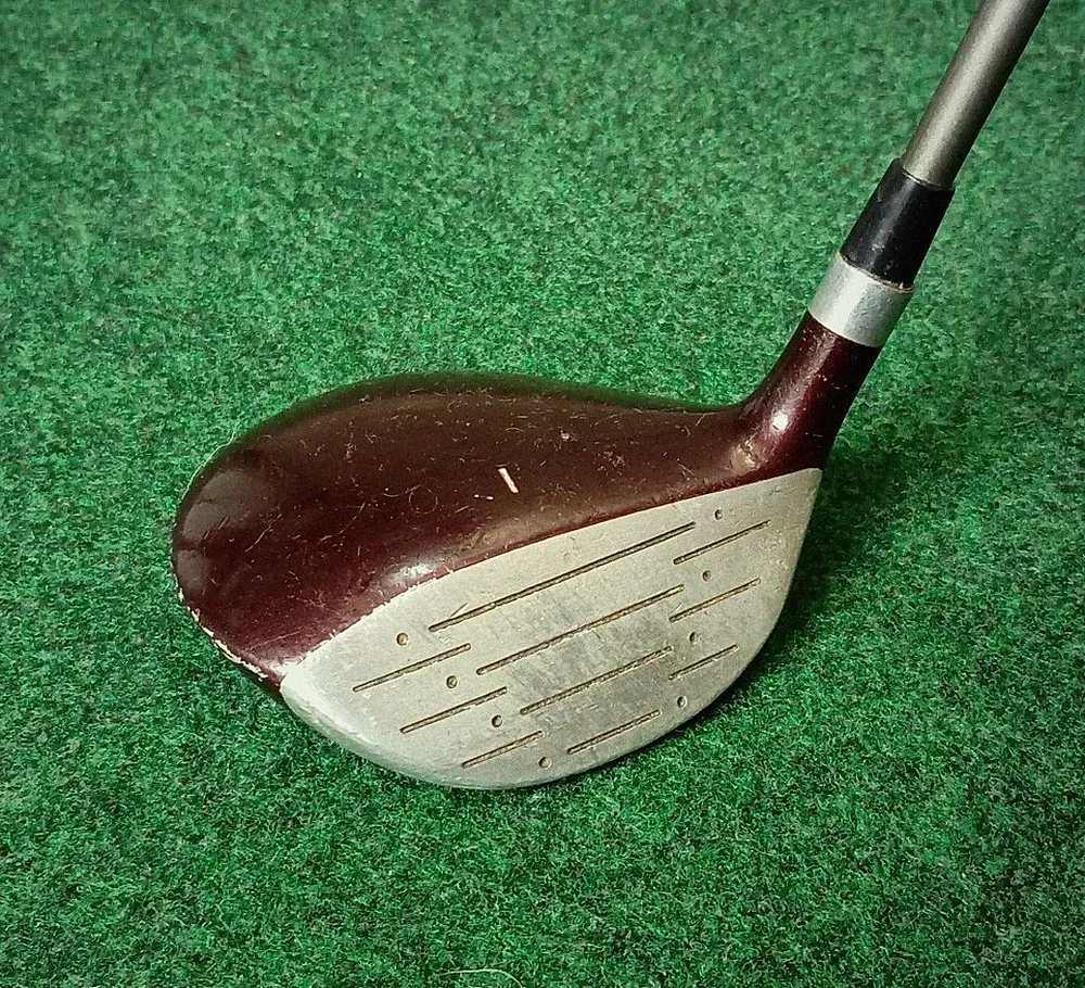 World Tour Golf INSPIRE 36° Fairway 15 Wood 41" Long Senior Graphite Right Hand