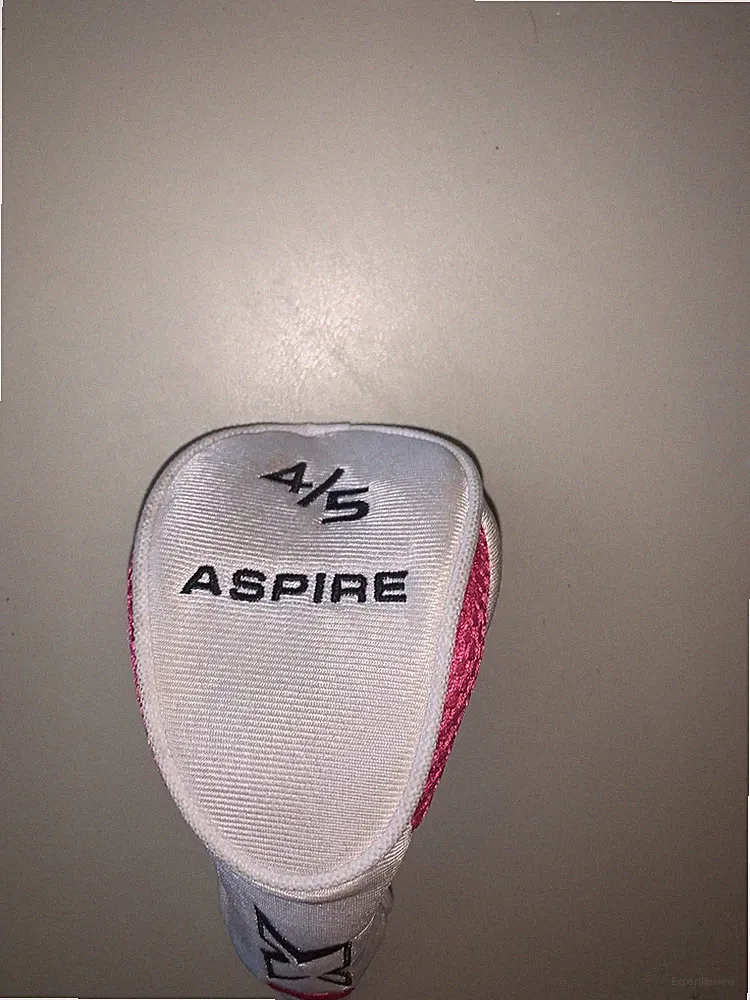 X1 Aspire 4/5 Hybrid Rescue Golf Club Headcover