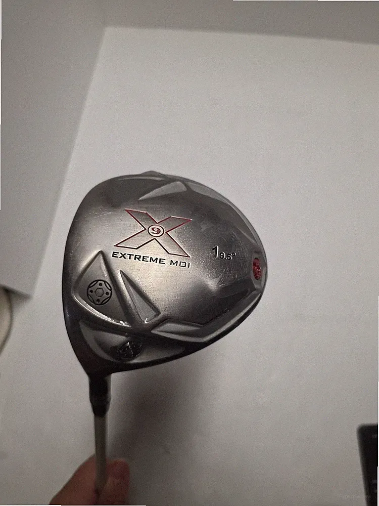 X9 Extreme MOI Mens Left Handed 9.5 Driver