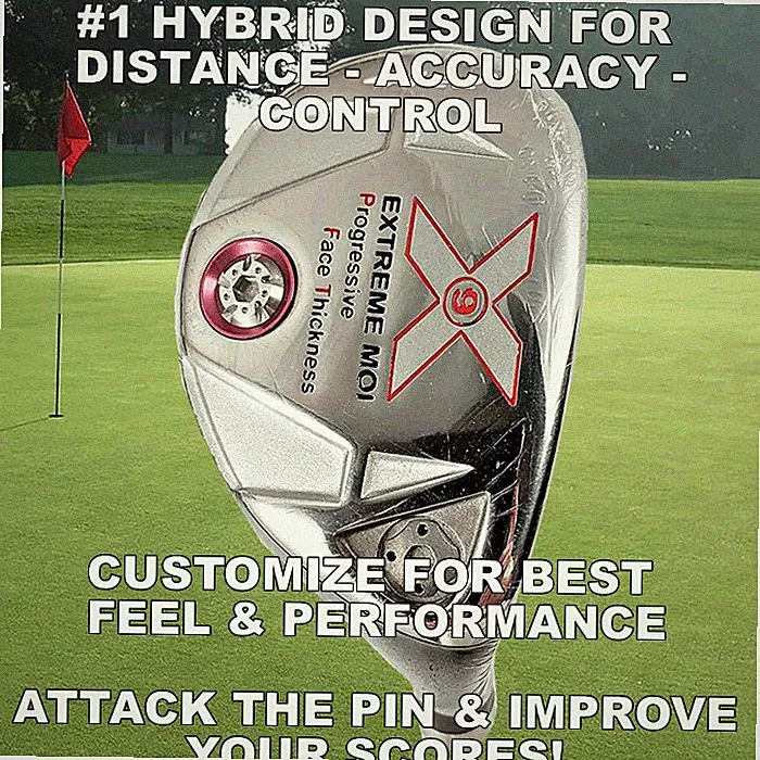 Golf Hybrids