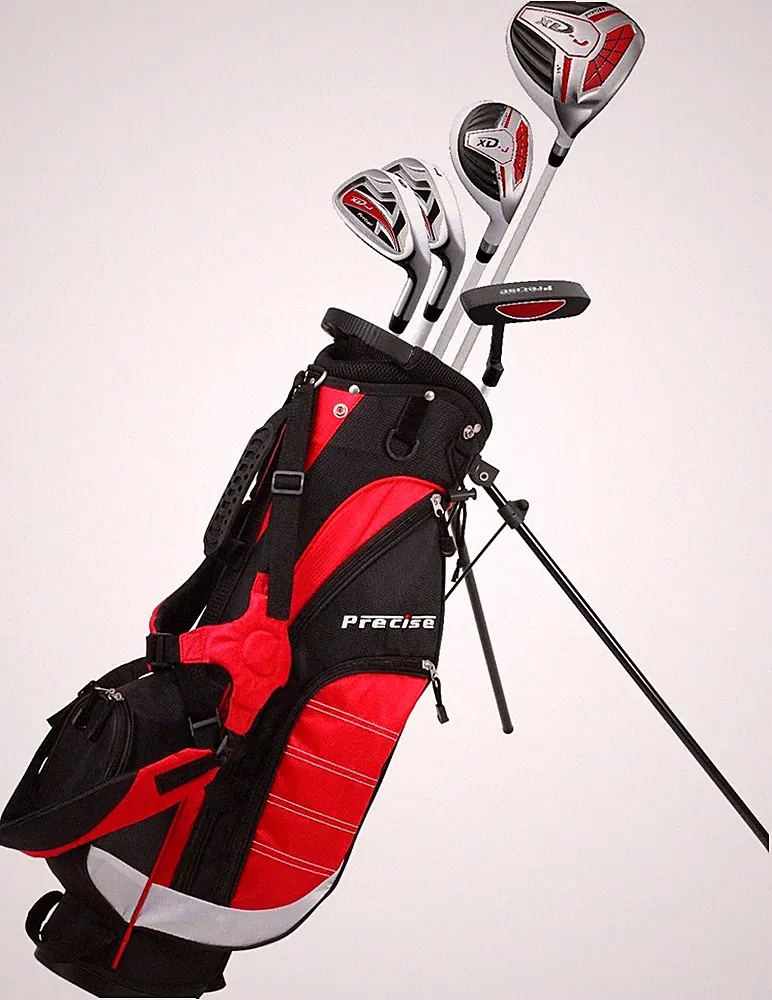 junior left handed golf clubs