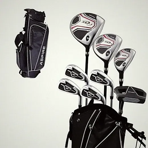XD1 - Teen Complete Golf Club Set Right Hand