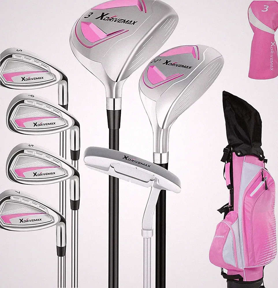 Xdrivemax Golf Clubs