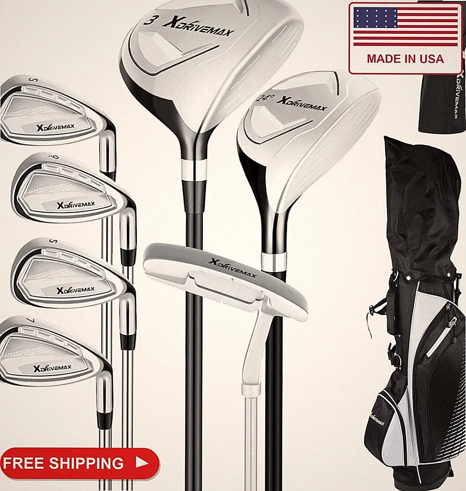Xdrivemax Golf Clubs