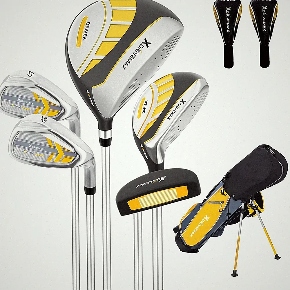 xdrivemax golf clubs kids