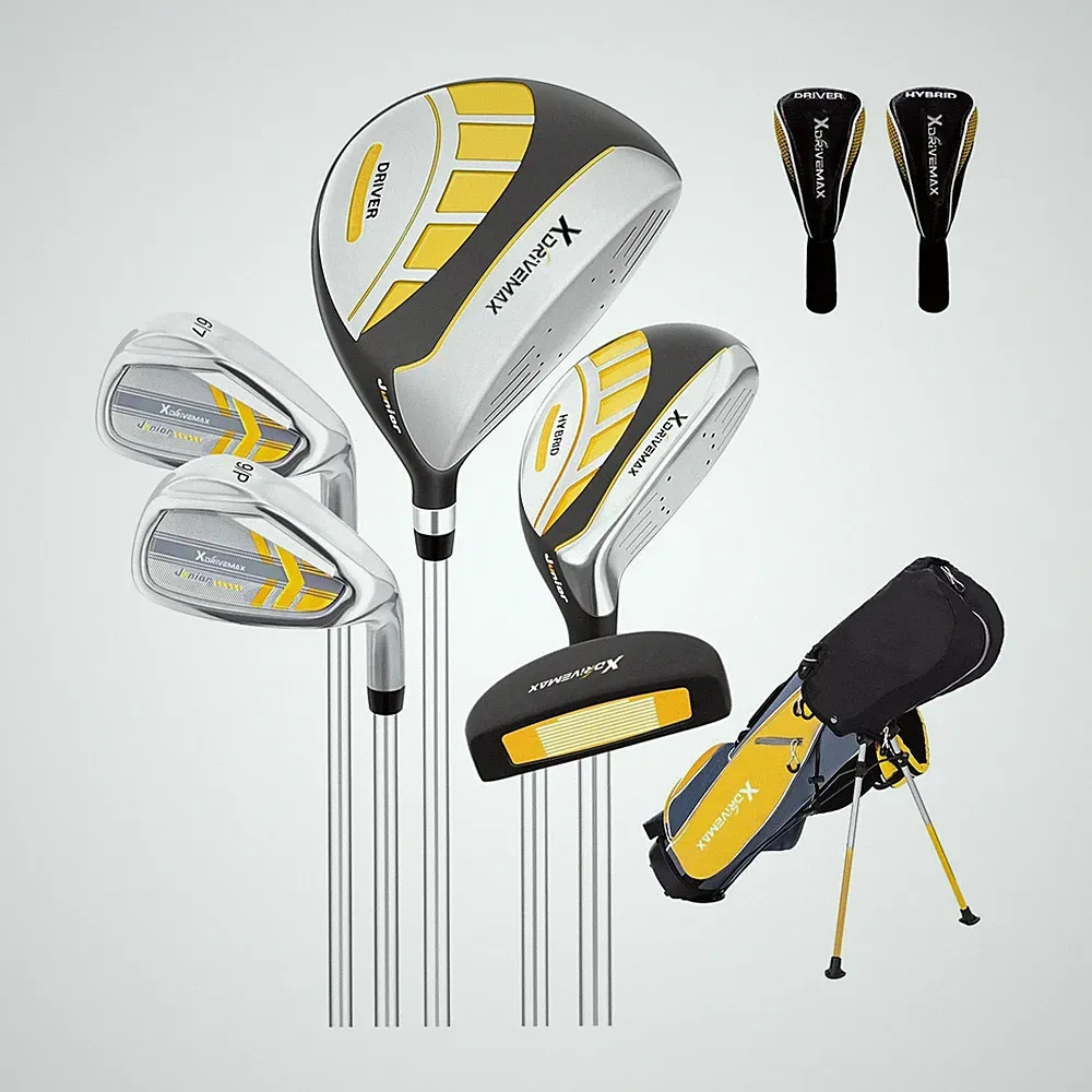 XDriveMax Junior Golf Club Set