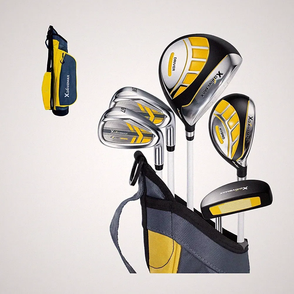 XDriveMax Junior Golf Clubs Set