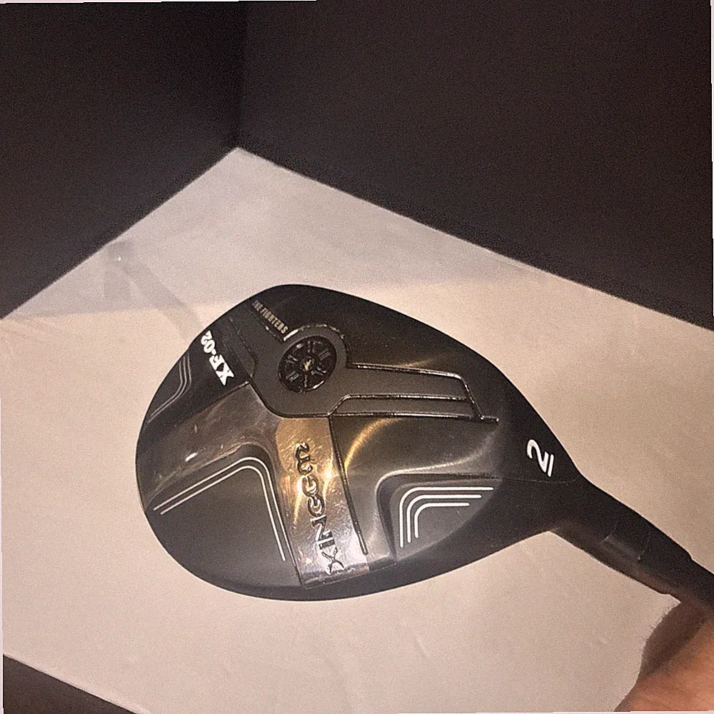 XF-02 RH 41 2 Hybrid Xinggm Regular Flex Graphite Shaft Golf Club