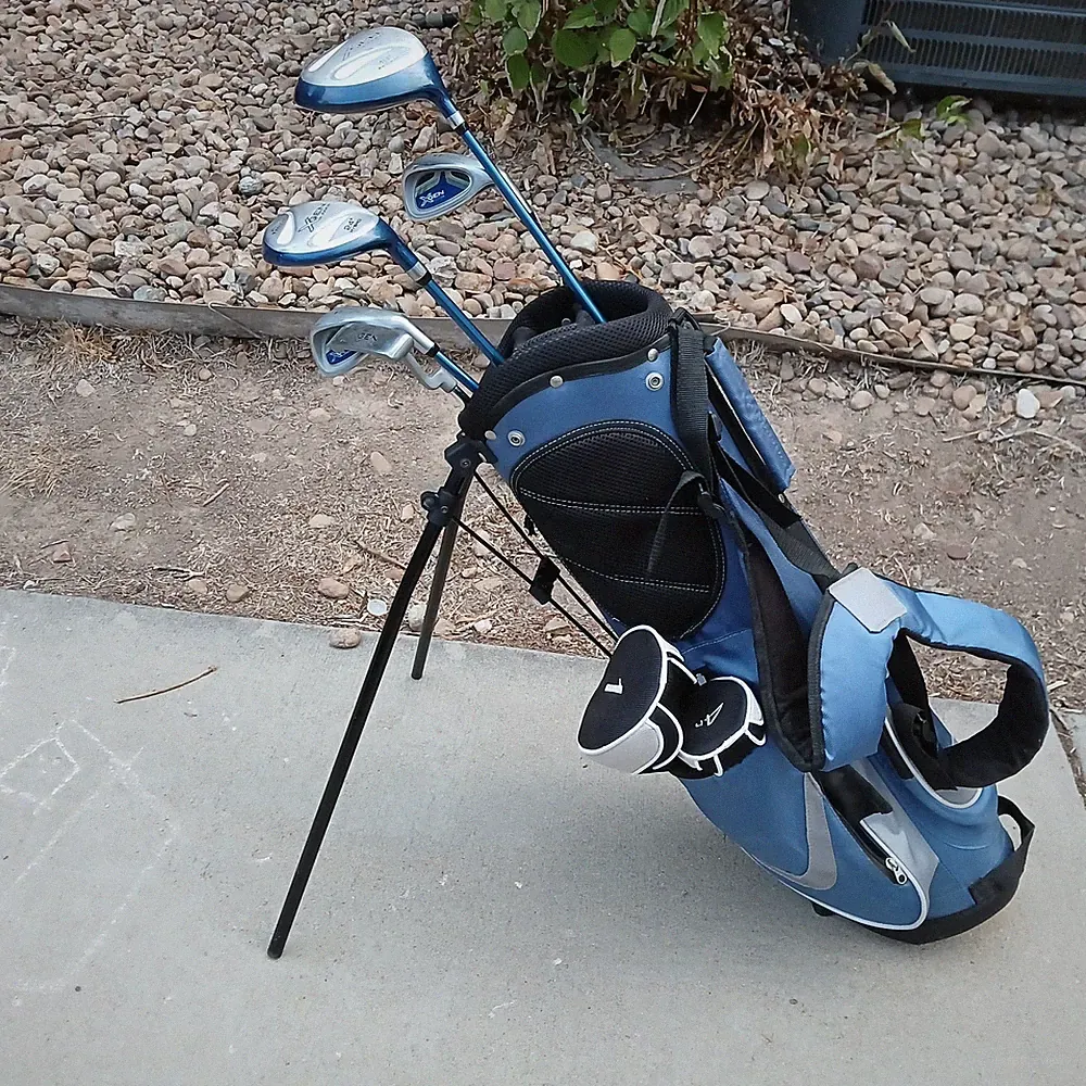 XGen TiTech Junior Graphite Set