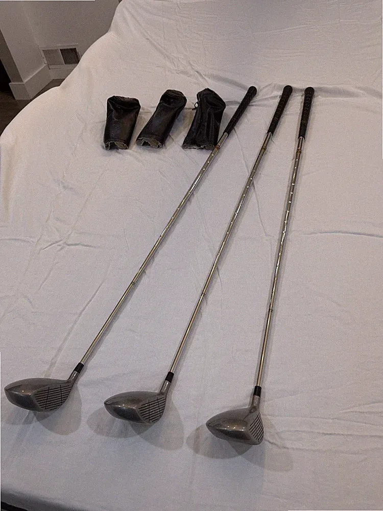 XPC 2000 Woods Set 1,3,5