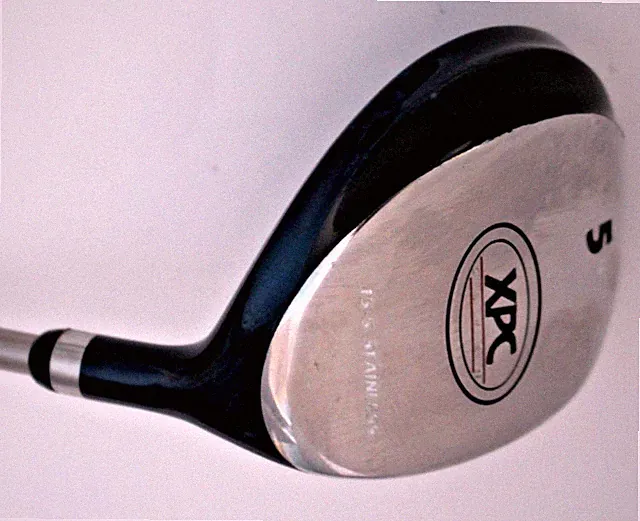 XPC Seven 5 Wood 19* Aldila VL Graphite Ladies Flex Right Hand #1897