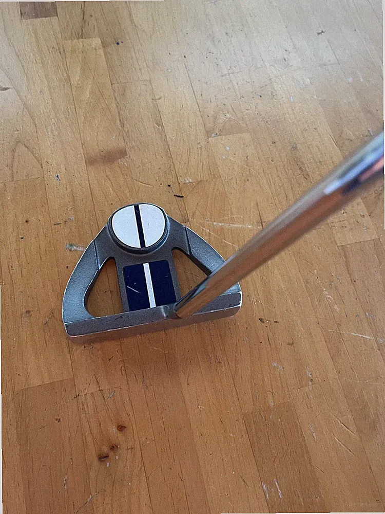 XPC Steel Shaft CR-J Putter RH for Kids 27"