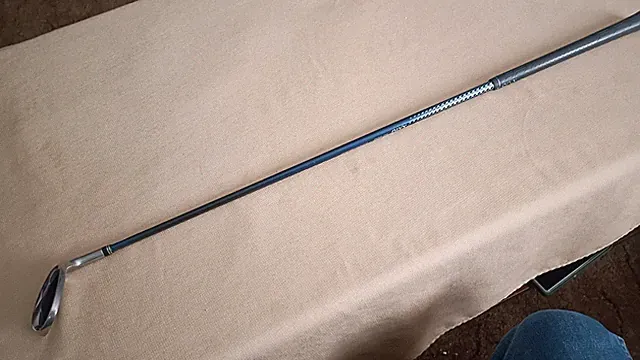 XX10 GAP "A" WEDGE SENIOR FLEX GRAPHITE