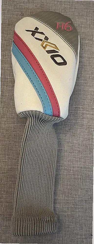 XX10 H6 Hybrid Headcover- Very Good Condition Free Shipping
