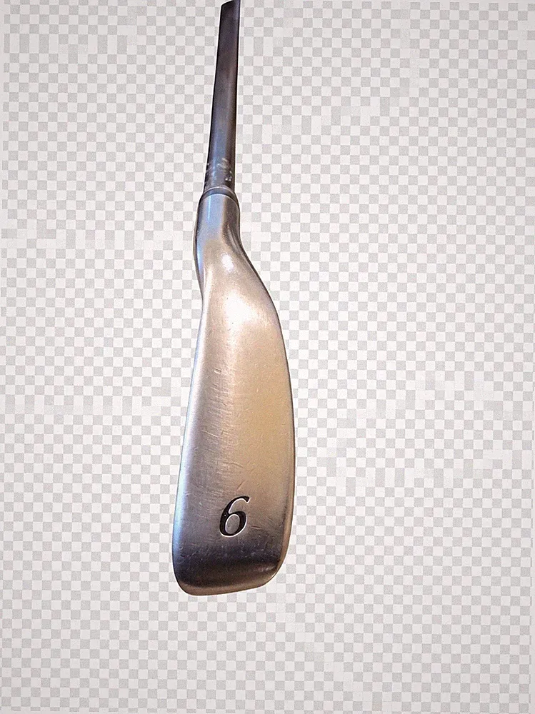 XXIO 10 Prime 6 (six) Individual Iron Sp-1000 Graphite Regular Flex