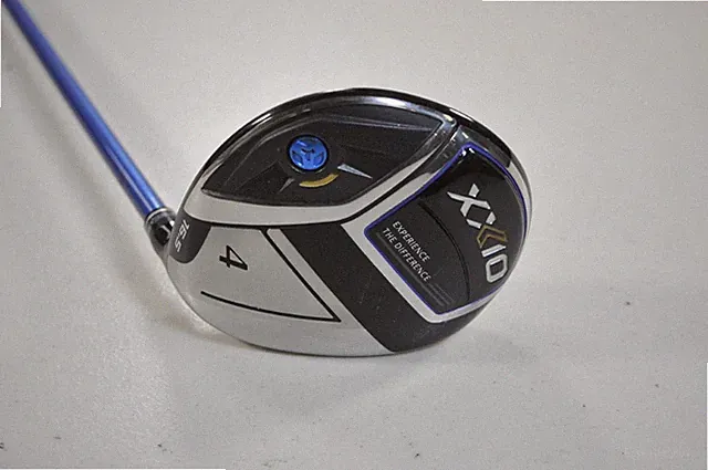 XXIO 11 Eleven 4-16.5* Fairway Wood Regular Flex 38g RH Graphite #223427