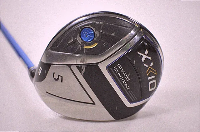 XXIO 11 Eleven 5-18* Fairway Wood Regular Flex Right MP1100 38g Graphite #214446