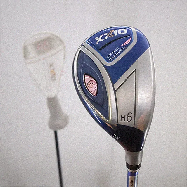 XXIO 11 Eleven Women's H6 6 Hybrid 28 Degrees Graphite L Ladies RH S-161050