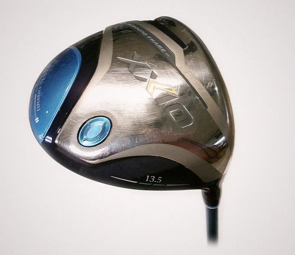 XXIO 12 13.5* Driver Graphite MP1200 34g Ladies Flex