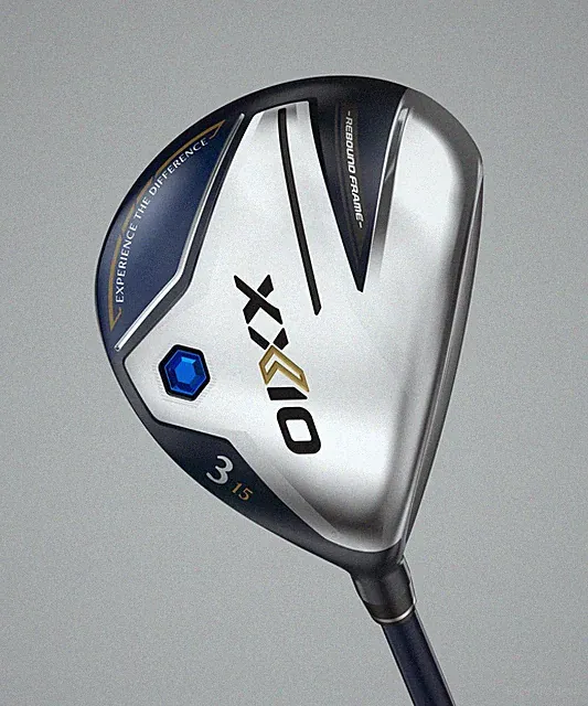 XXIO 12 15* 3 Wood Regular XXIO 12 MP-1200 GolfClub Graphite VeryGood Right Hand