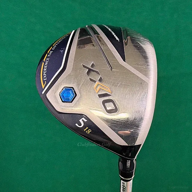XXIO 12 18° Fairway Wood 5 XXIO MP 1200 37-R Graphite Regular