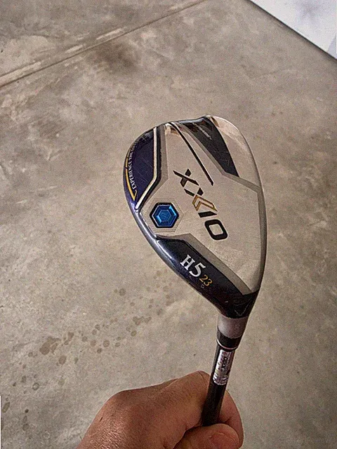 XXIO 12 5 Hybrid MP1200 Regular Flex