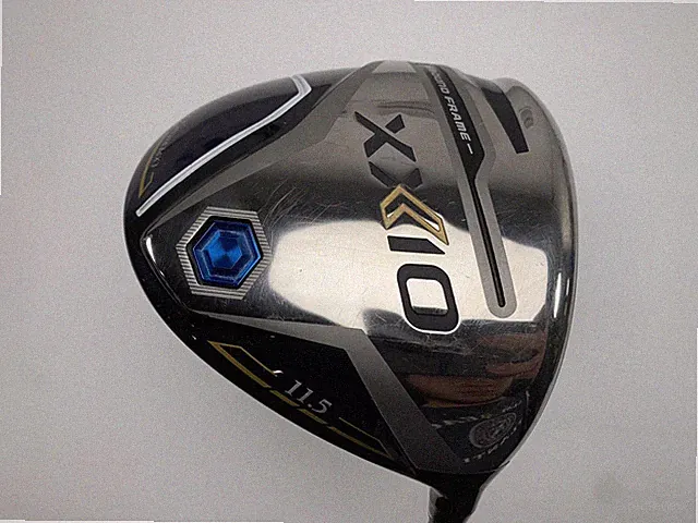 XXIO 12 Driver 11.5* MP 1200 Flex 2221 36g Regular Graphite Mens RH