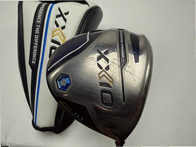 XXIO 12 Driver 11.5* MP 1200 Flex 2221 36g Regular RH HC Midsize Grip