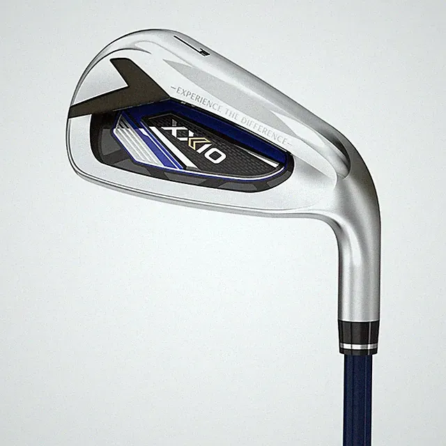 XXIO 12 Iron Set With Graphite Shafts