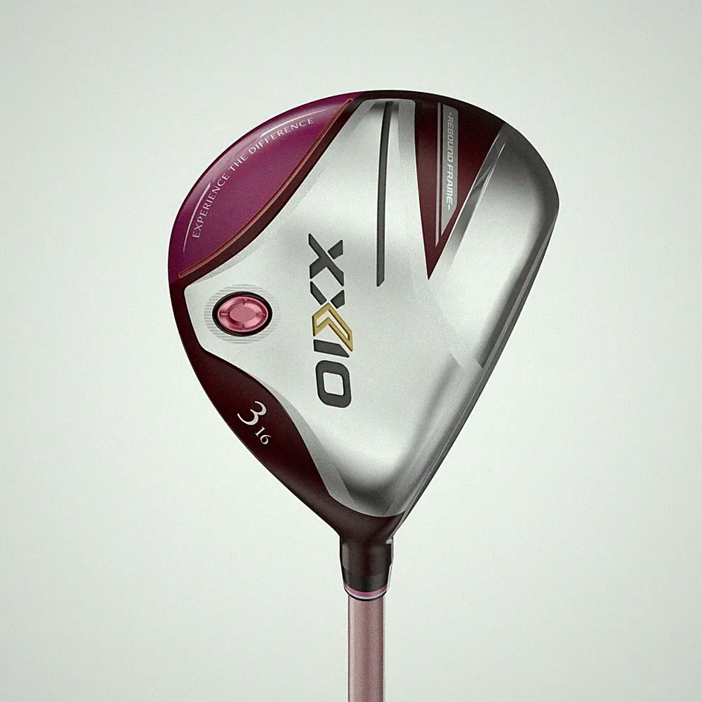 XXIO 12 Lady Bordeaux 5 Wood 20°