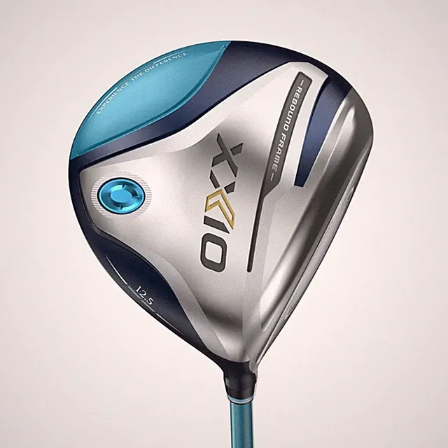 XXIO 12 Lady Driver 12.5* Graphite Ladies Flex Right Hand - SHOP WORN