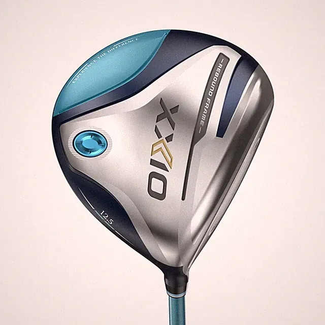 XXIO 12 Lady Driver 12.5* Graphite Ladies Flex Right Hand - VERY GOOD