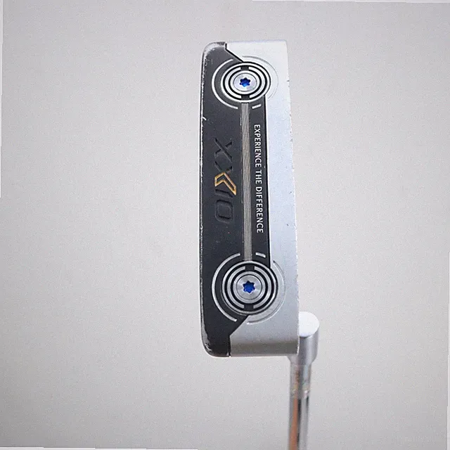 XXIO 12 Twelve Blade Putter 33 Inches 33" Steel Right Handed S-159670