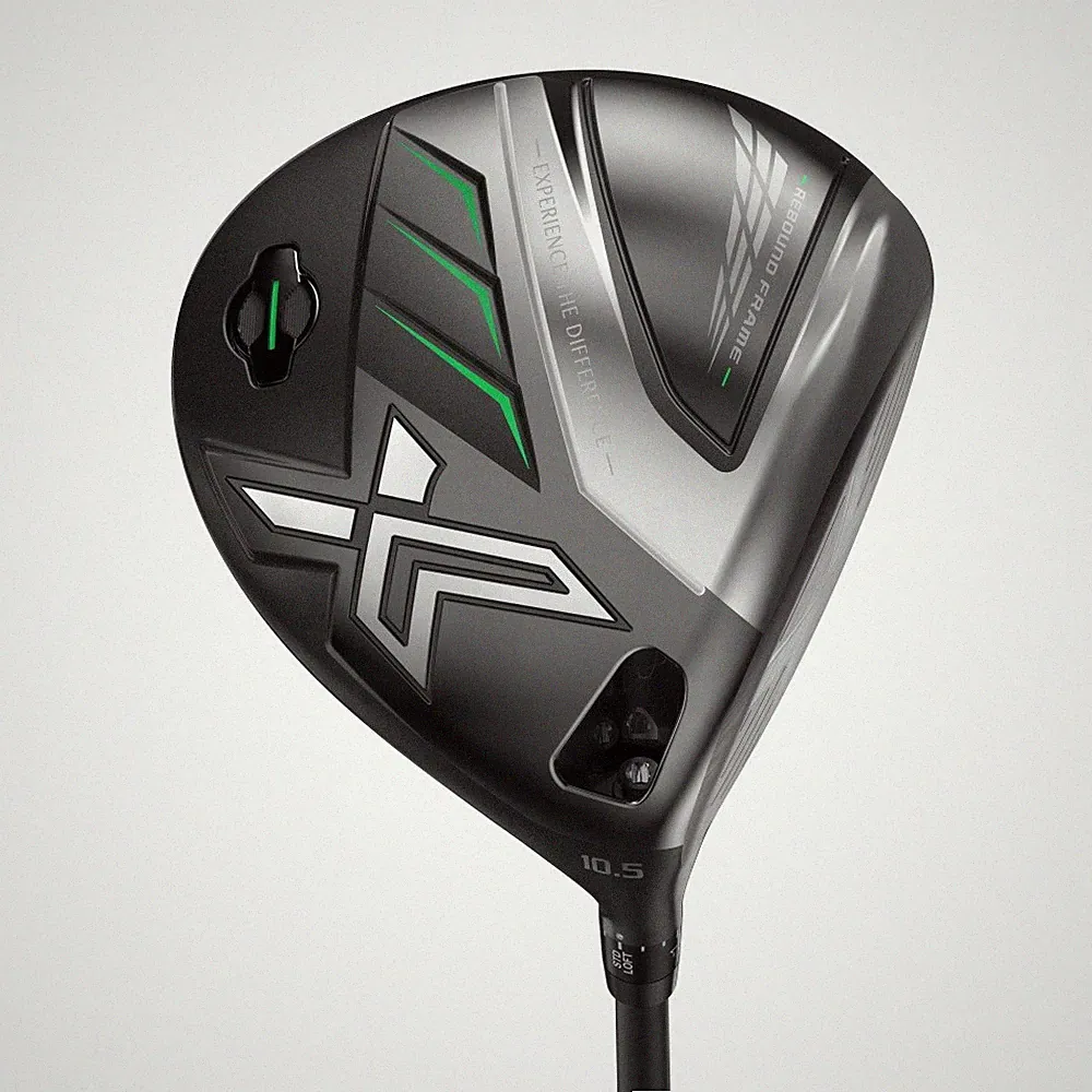 XXIO 12XBlk Drv 10.5 S RH