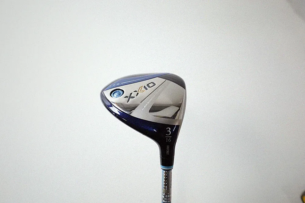 Xxio 13 16° 3 Fairway Wood Ladies Flex Mp 1300L