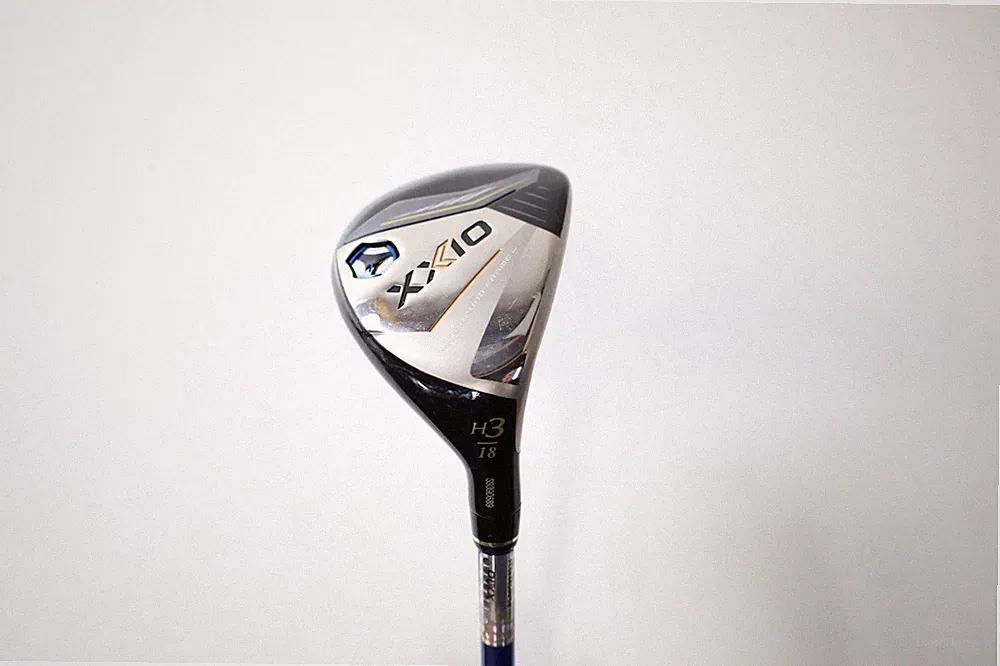 XXIO 13 3 Hybrid 18° Regular Flex
