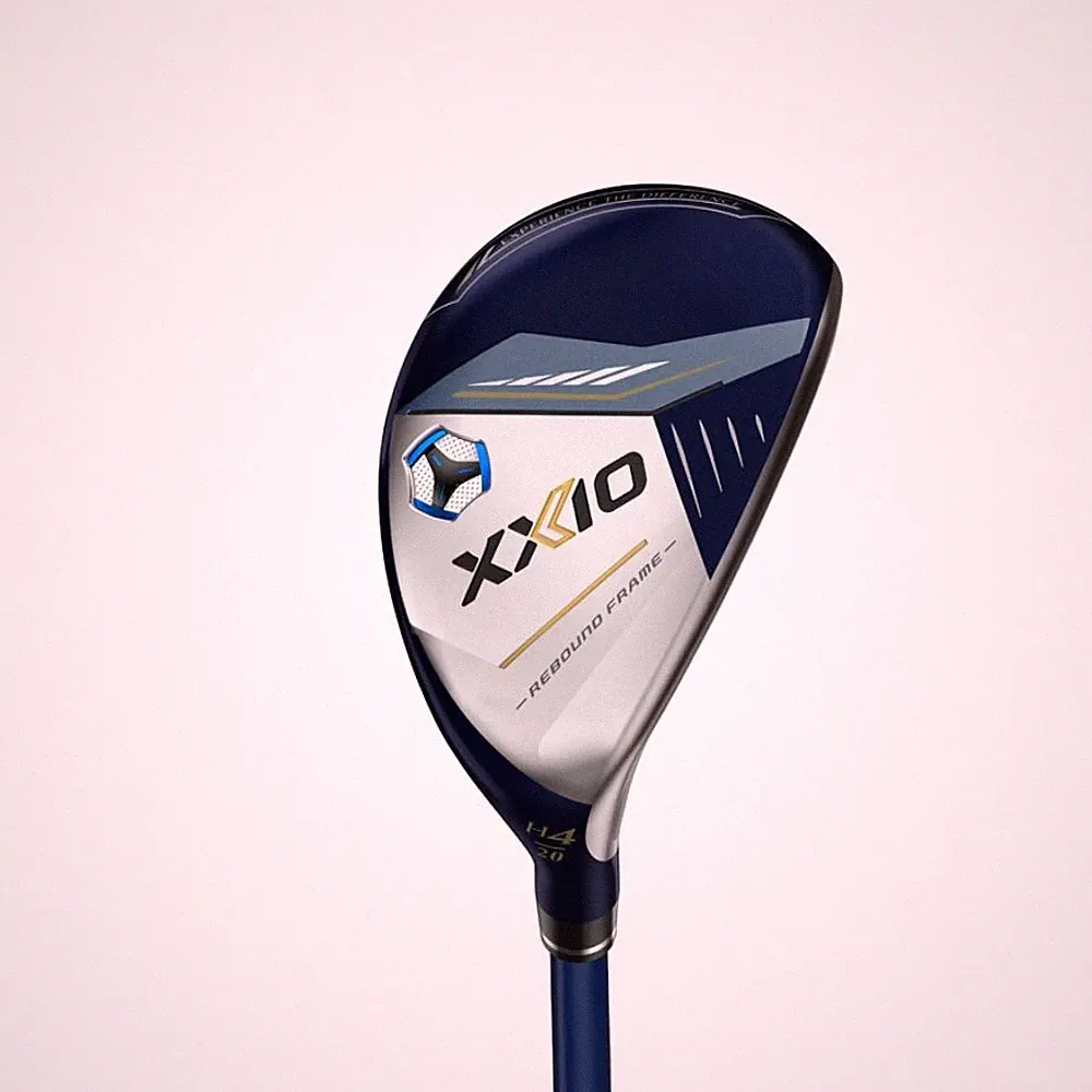 XXIO 13 4 Hybrid 20.0 Graphite MP-1300 Regular Right Hand - SHOP WORN
