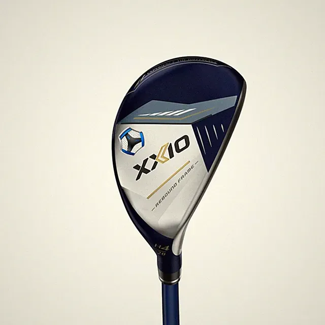 XXIO 13 4 Hybrid 20.0 Graphite MP-1300 Regular Right Hand - VERY GOOD