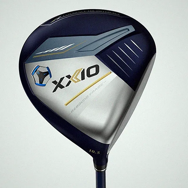 XXIO 13 Driver 10.5 Graphite MP-1300 Regular Right Hand - SHOP WORN