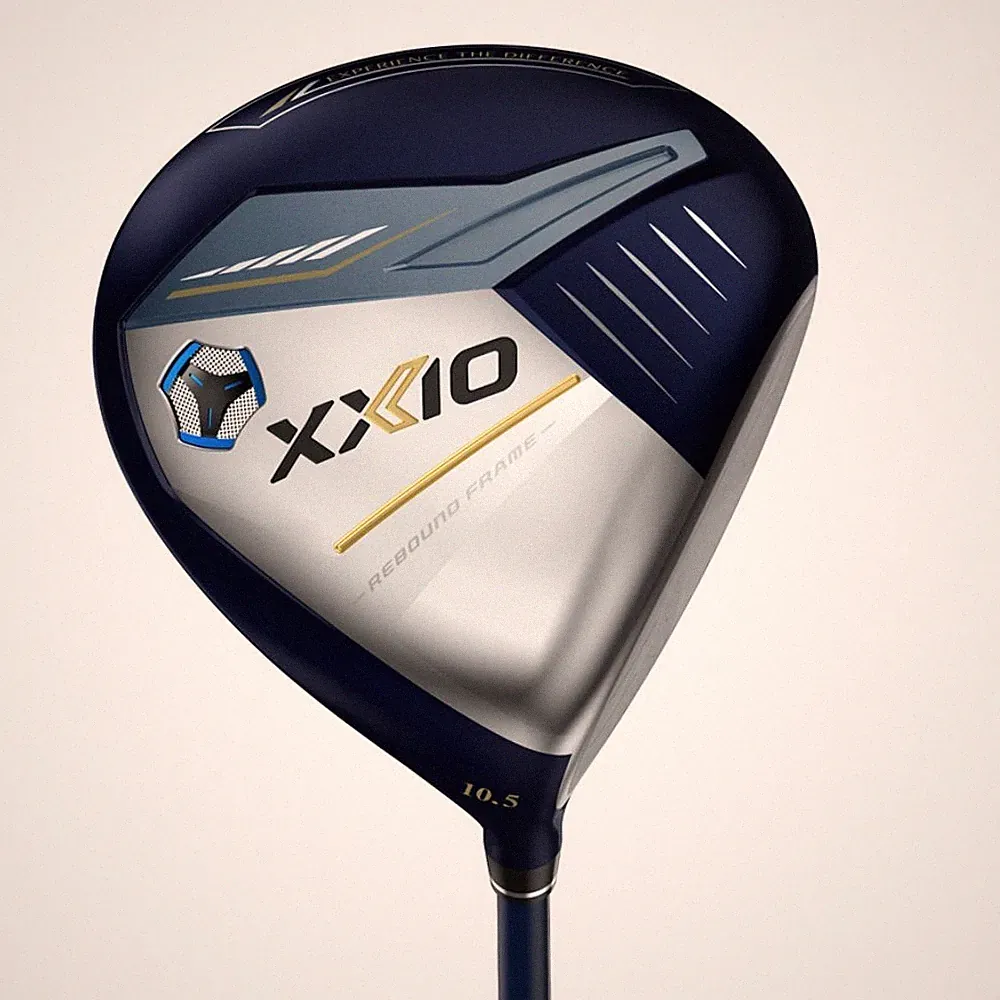 XXIO 13 Driver 10.5 Graphite MP-1300 Regular Right Hand - SHOP WORN