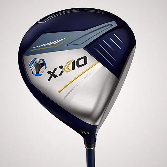 XXIO 13 Driver 10.5 Graphite MP-1300 Regular Right Hand - VERY GOOD