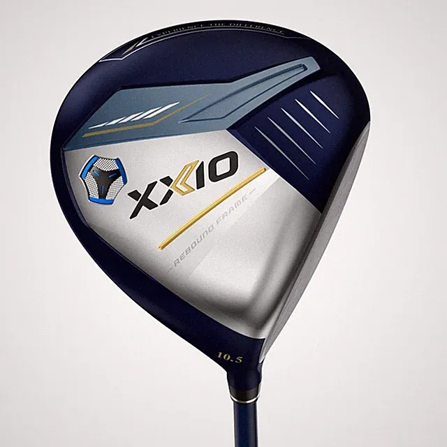 XXIO 13 Driver 9.5 Graphite MP-1300 Regular Right Hand - VERY GOOD