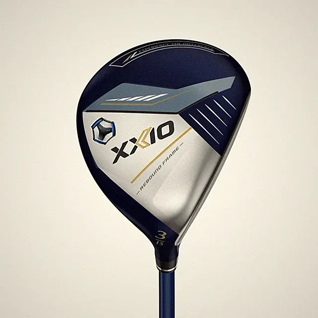 XXIO 13 Fairway 4 Wood 16.5 Graphite MP-1300 Regular Right Hand - VERY GOOD
