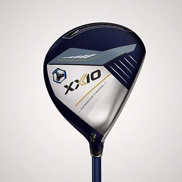 XXIO 13 Fairway 5 Wood 18.0 Graphite MP-1300 Regular Right Hand - GOOD
