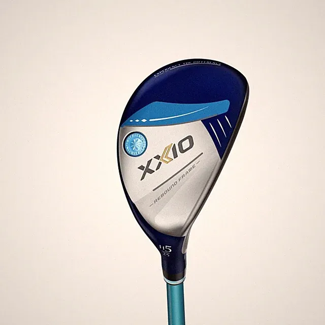 XXIO 13 Hybrid Womens Graphite MP-1300L Ladies Flex Right Hand - New