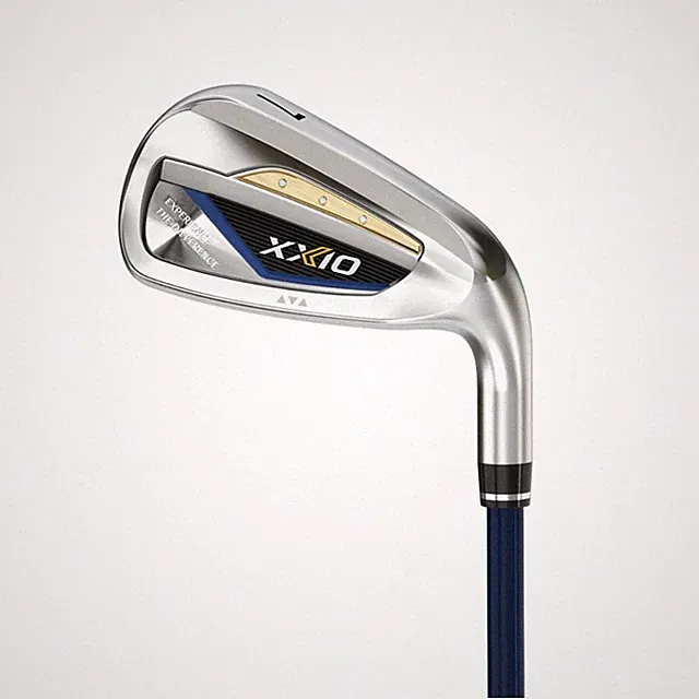 XXIO 13 Iron Set 6-PW Graphite MP-1300 Regular Right Hand