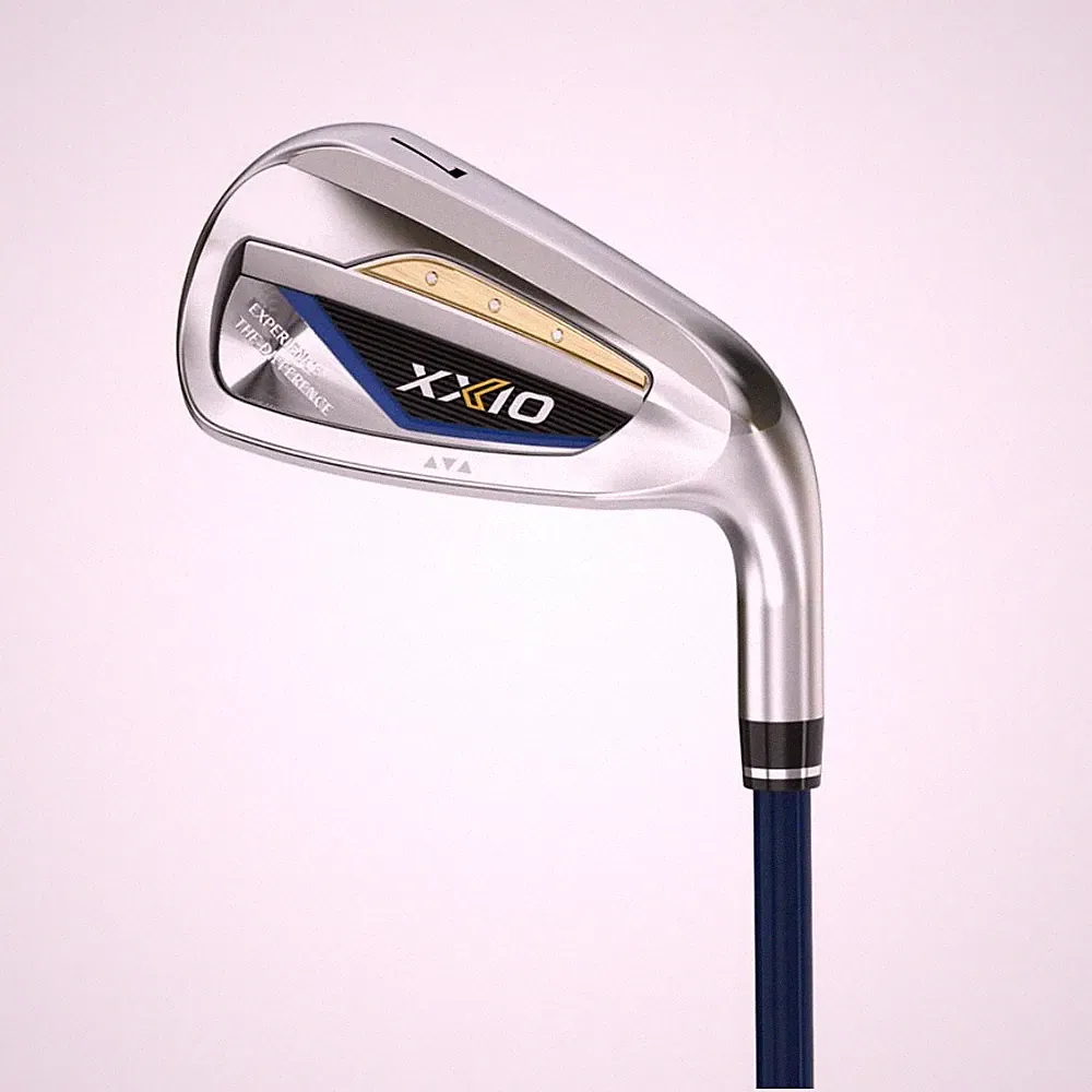 XXIO 13 Iron Set 6-PW Graphite