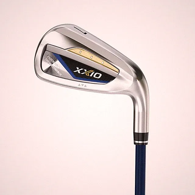 XXIO 13 Iron Set 6-PW Graphite Shaft Mens - New