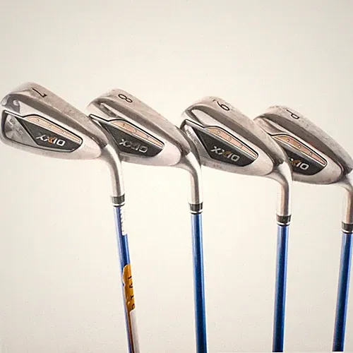 XXIO 13 Iron Set 7-PW R-Flex Graphite RH